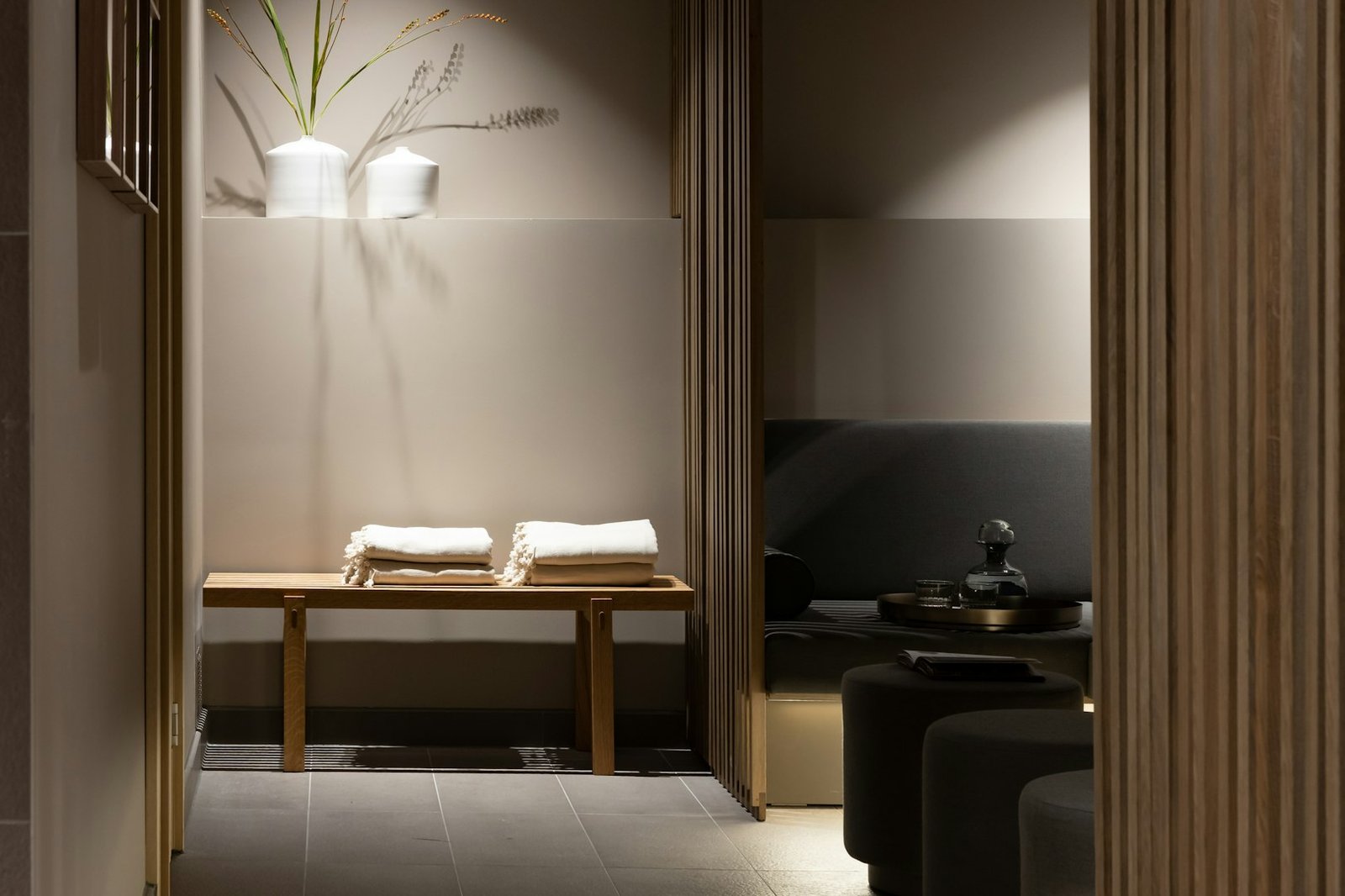 Pillows Grand Boutique Hotel Maurits at the Park, the spa