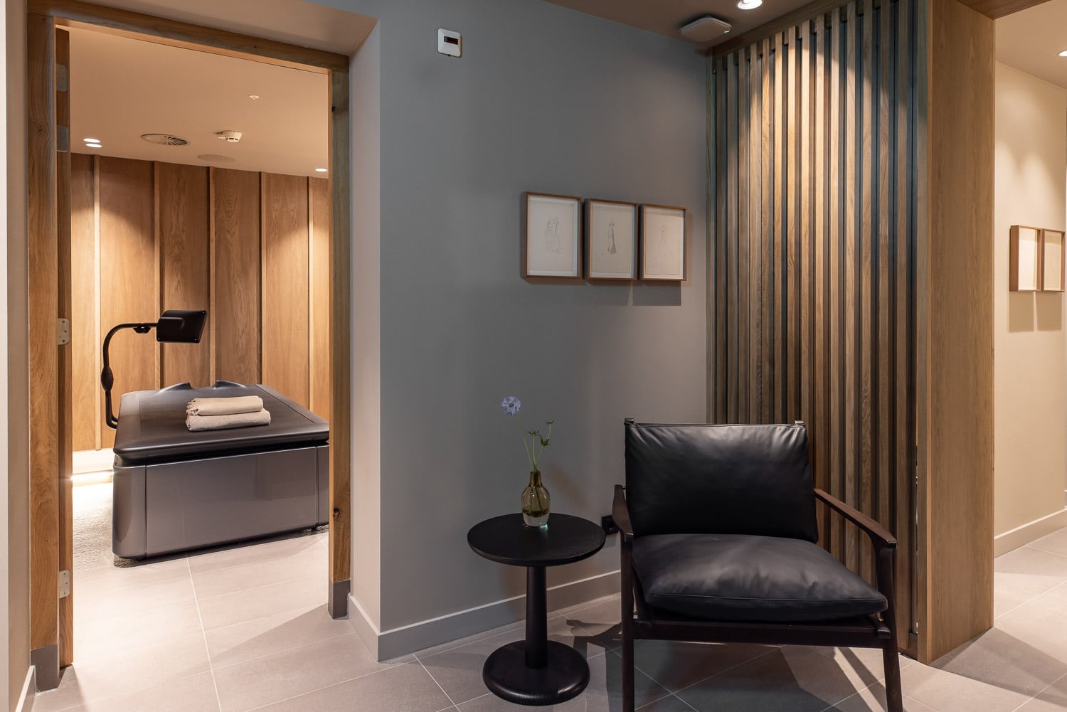 Pillows Grand Boutique Hotel Maurits at the Park, the spa