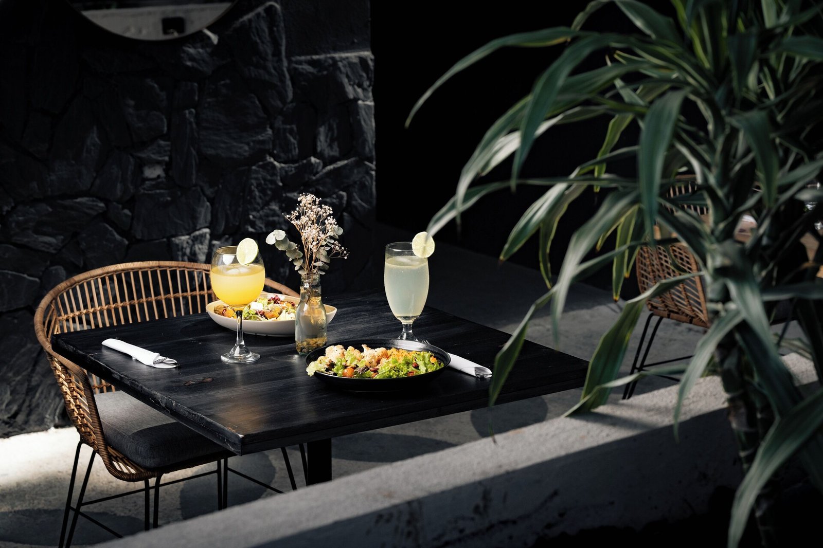 Hotel Porto Marina Guatapé, nikkei restaurant