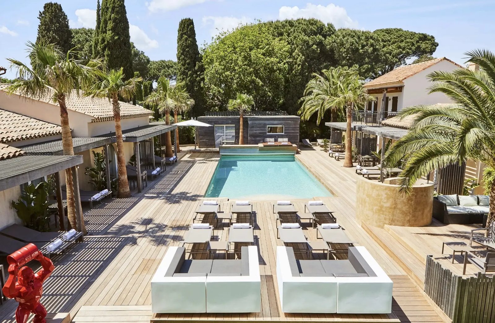 Villa Cosy Hotel & Spa