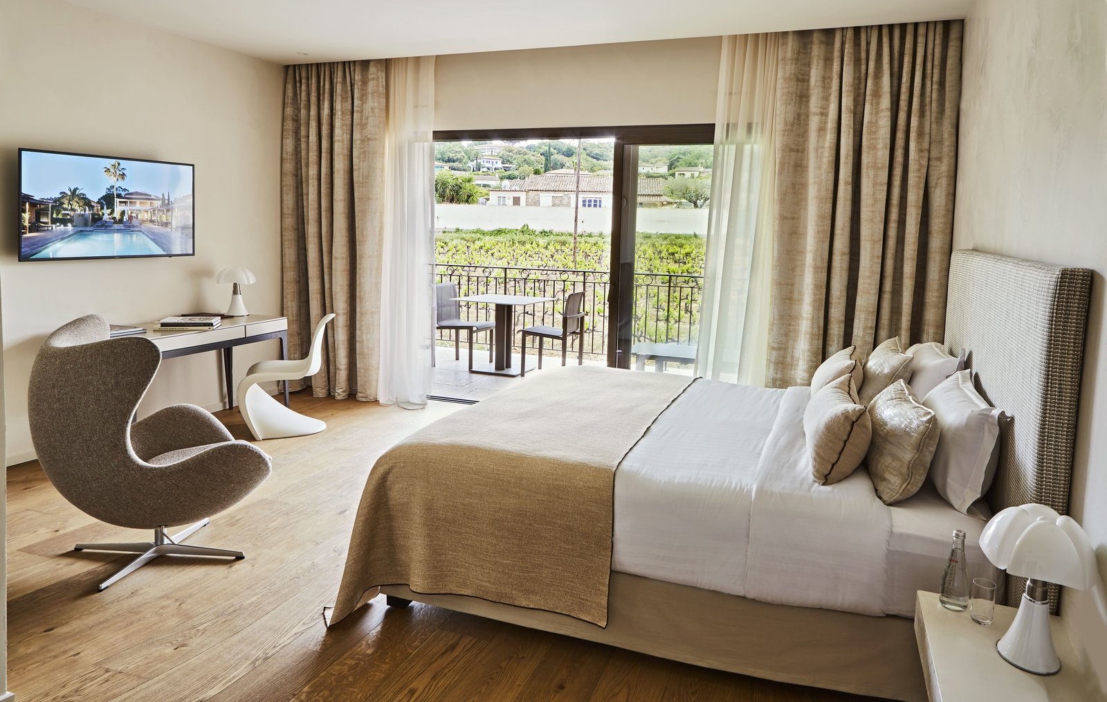 Villa Cosy Hotel & Spa, rooms