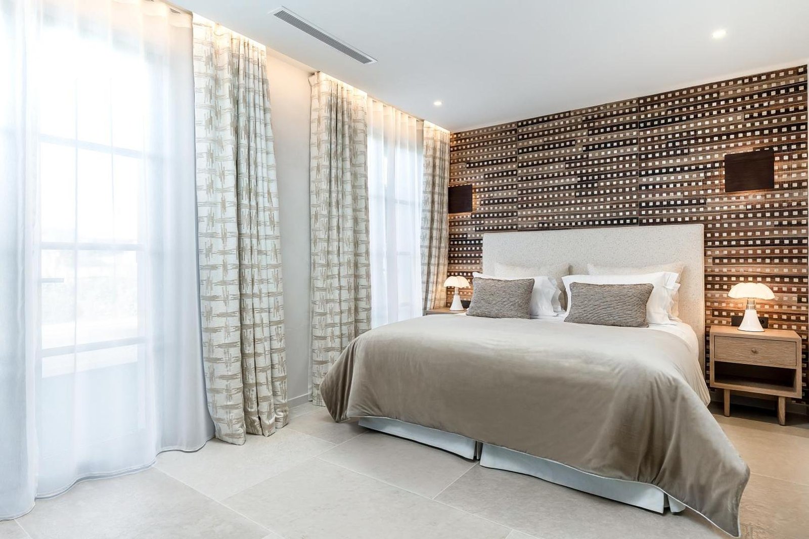 Villa Cosy Hotel & Spa, rooms