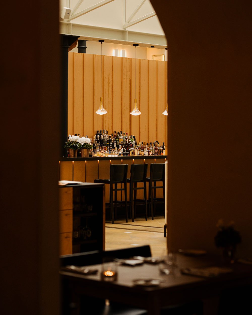 Pod Różą Hotel, restauracja pod różą