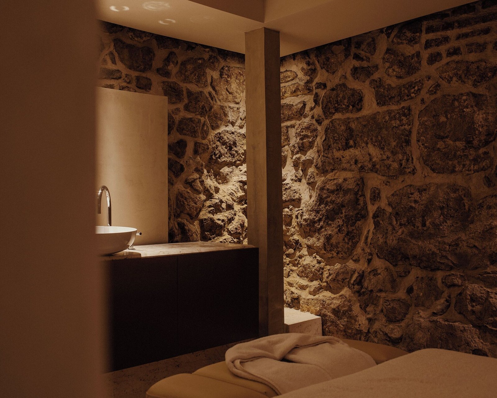 Pod Różą Hotel, the spa