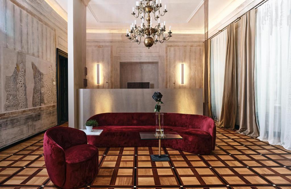 Pod Różą Hotel
