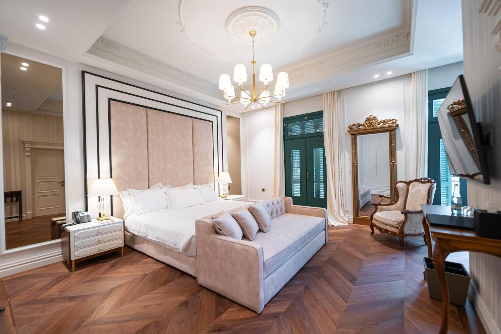 LaFe Boutique Hotel, rooms