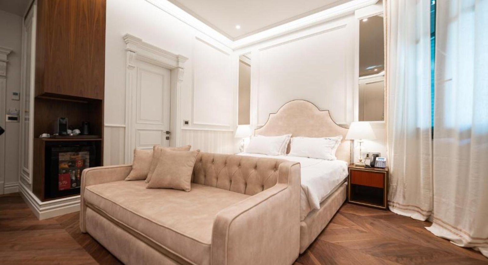 LaFe Boutique Hotel, rooms