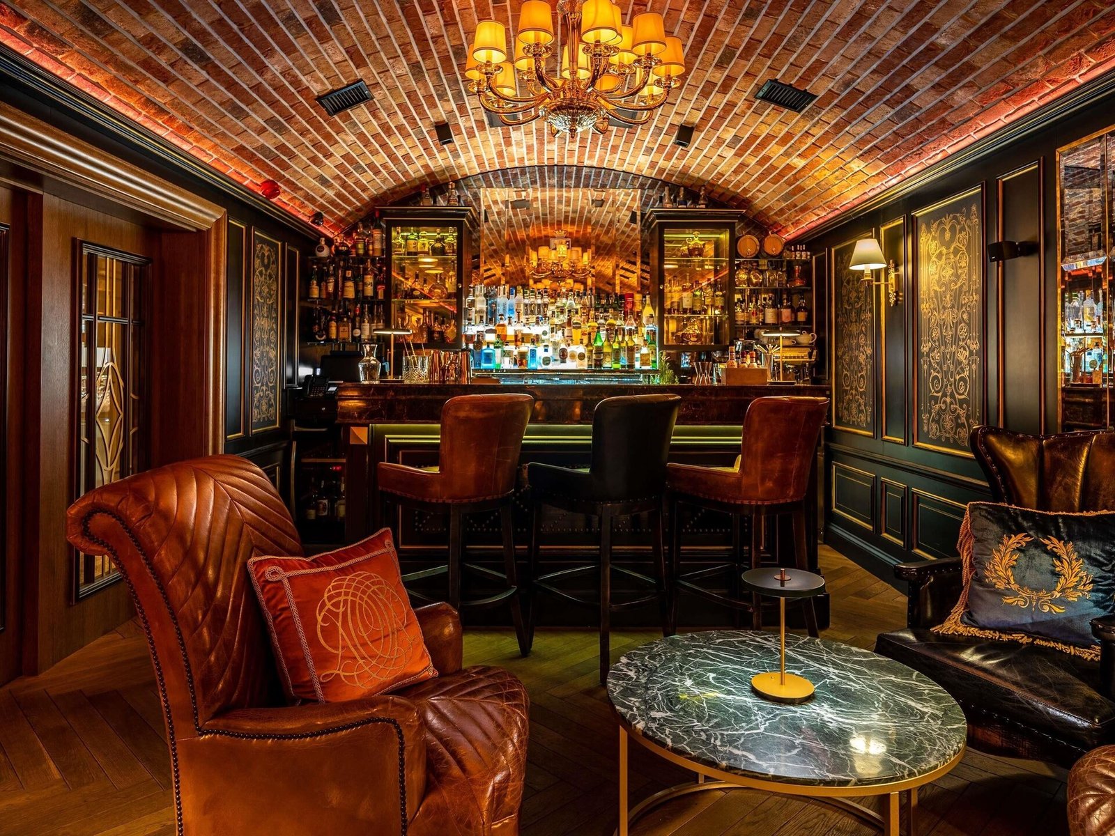 Bachleda Luxury Hotel Kraków - MGallery Collection, at the table