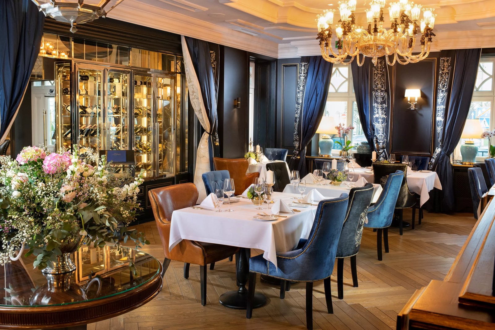 Bachleda Luxury Hotel Kraków - MGallery Collection, gavi restaurant