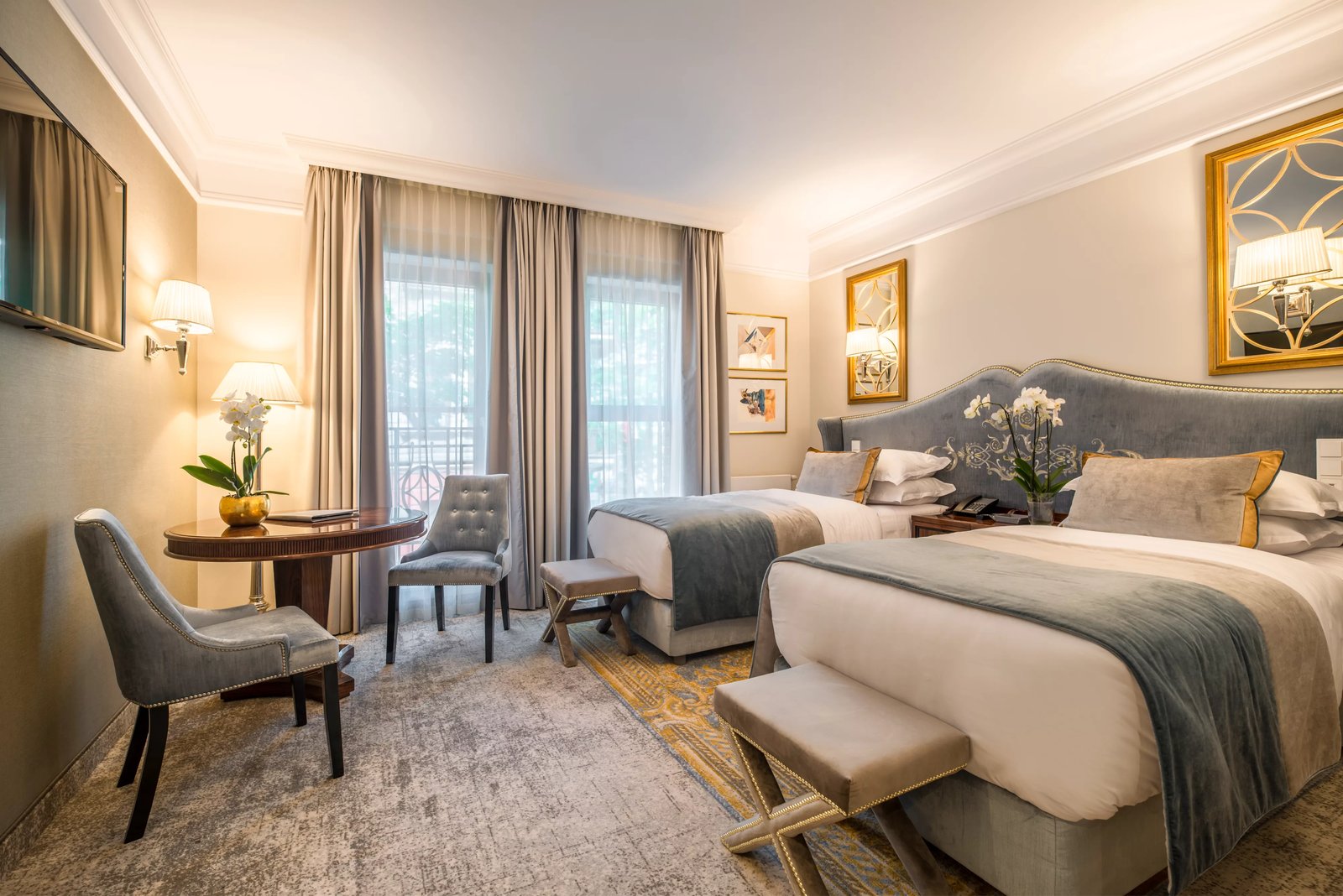 Bachleda Luxury Hotel Kraków - MGallery Collection, rooms