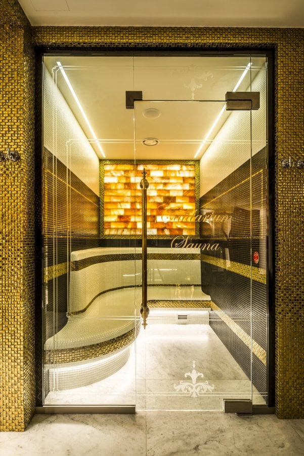 Bachleda Luxury Hotel Kraków - MGallery Collection, the spa