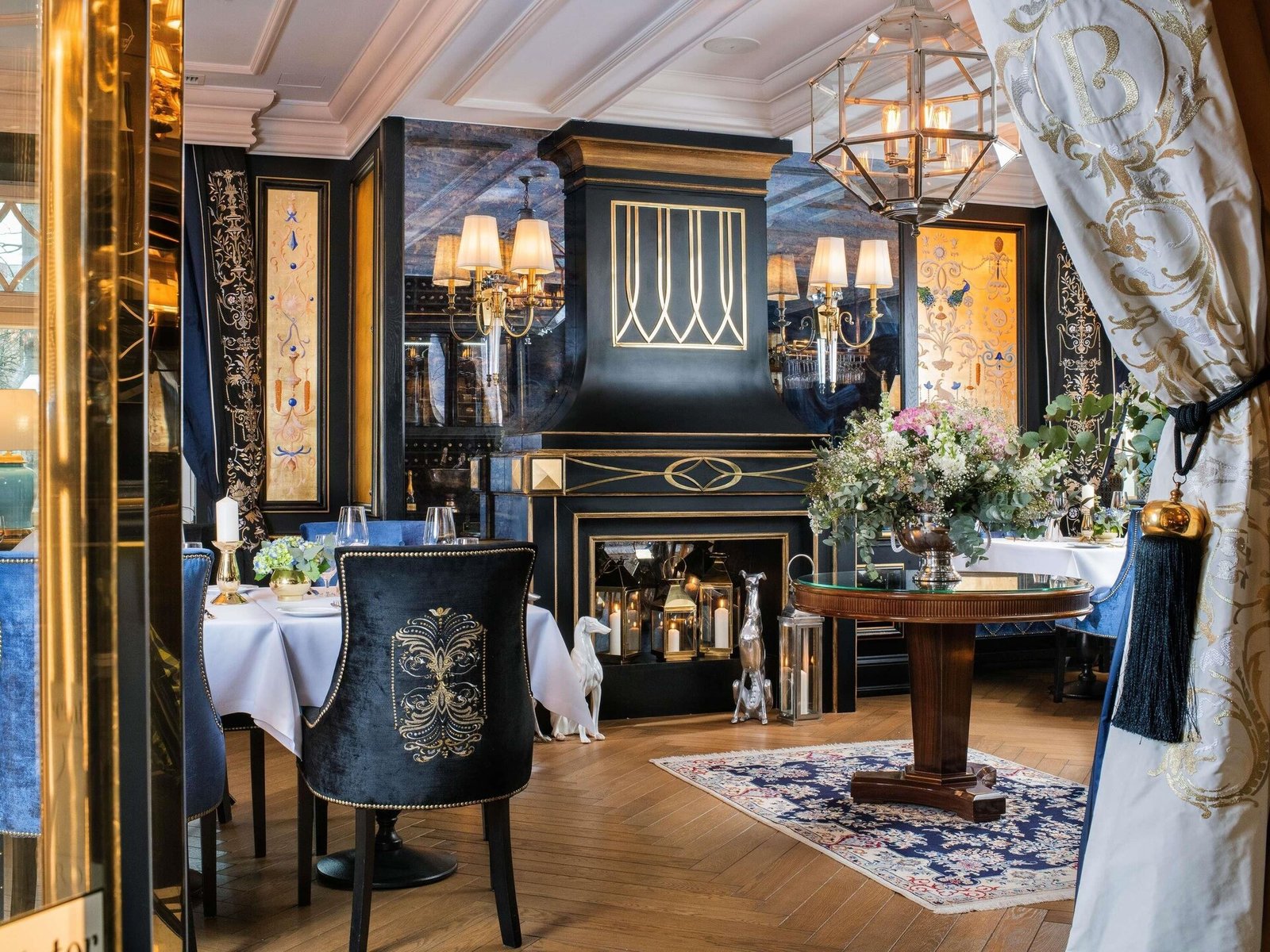 Bachleda Luxury Hotel Kraków - MGallery Collection, gavi restaurant