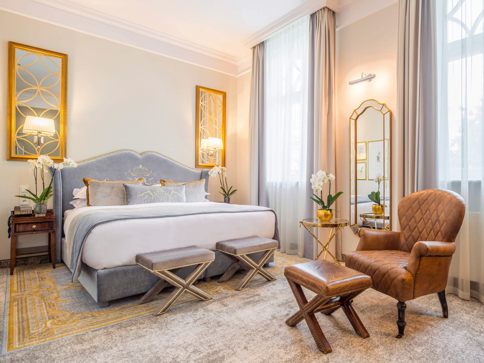 Bachleda Luxury Hotel Kraków - MGallery Collection, rooms
