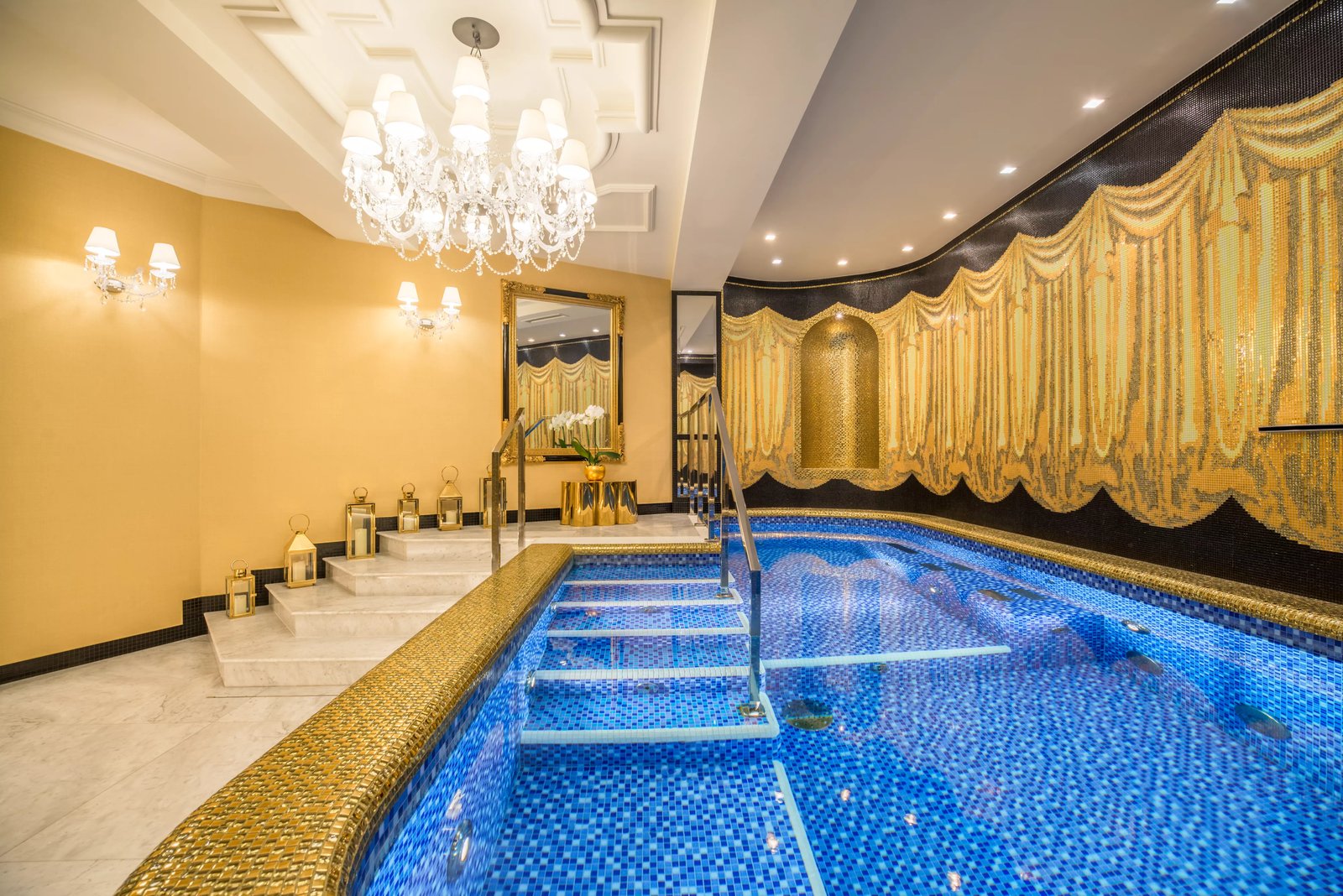 Bachleda Luxury Hotel Kraków - MGallery Collection, the pool