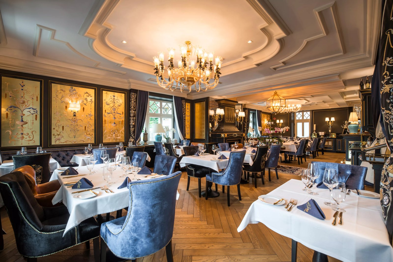 Bachleda Luxury Hotel Kraków - MGallery Collection, gavi restaurant