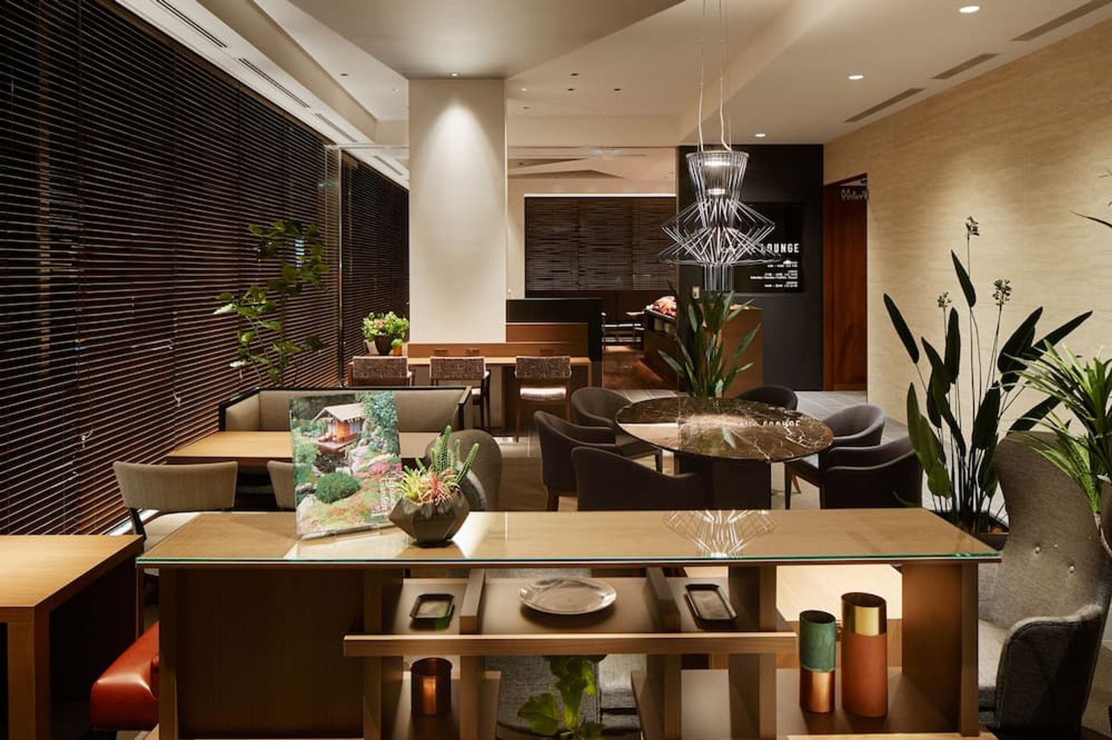 Mitsui Garden Hotel Kyobashi — vibe
