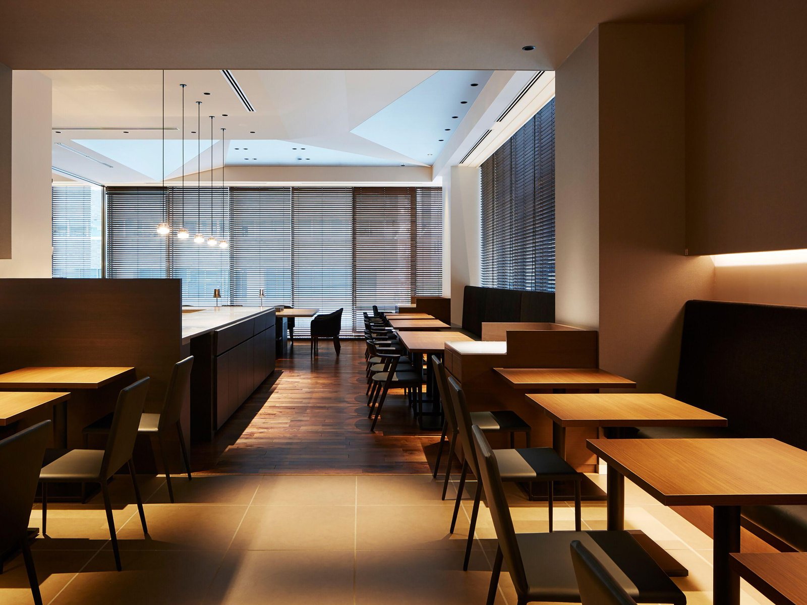Mitsui Garden Hotel Kyobashi, cafe the lounge