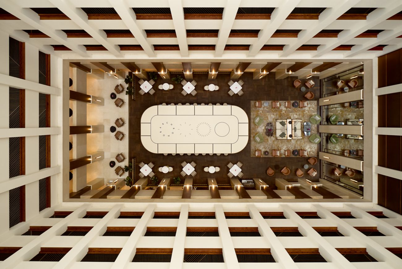 Berlin Marriott Hotel