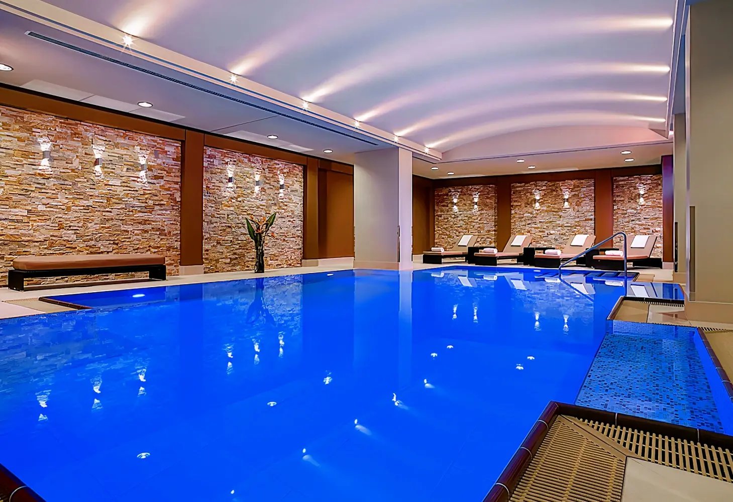 Berlin Marriott Hotel — wellness