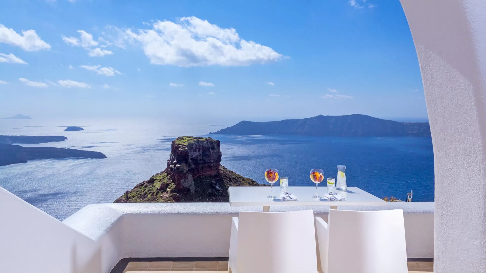 Astra Suites, five senses restaurant