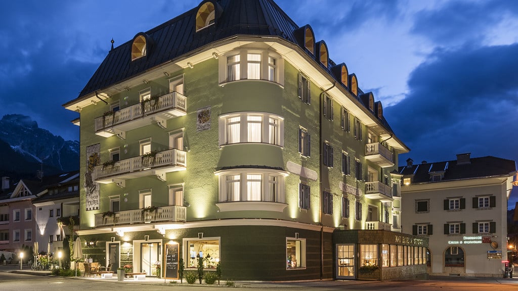 Post Hotel - Tradition & Lifestyle, how it began