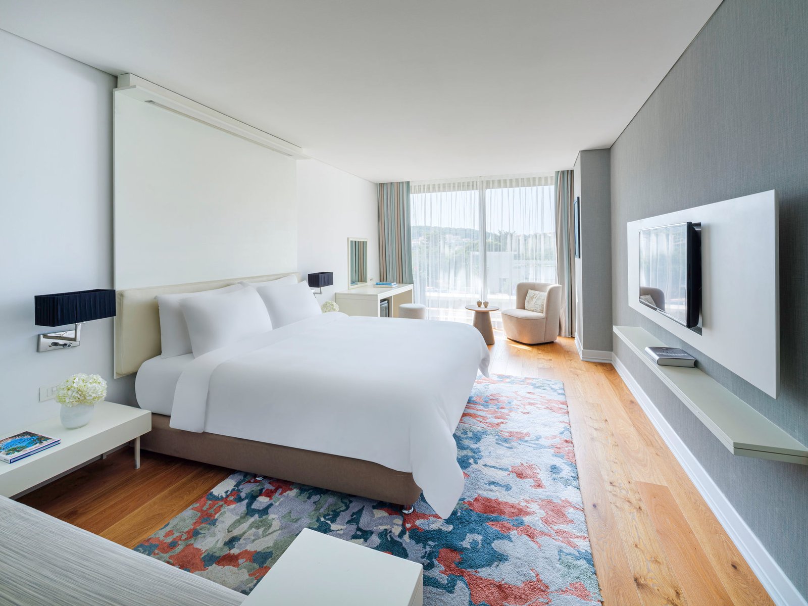 Rixos Premium Dubrovnik, rooms