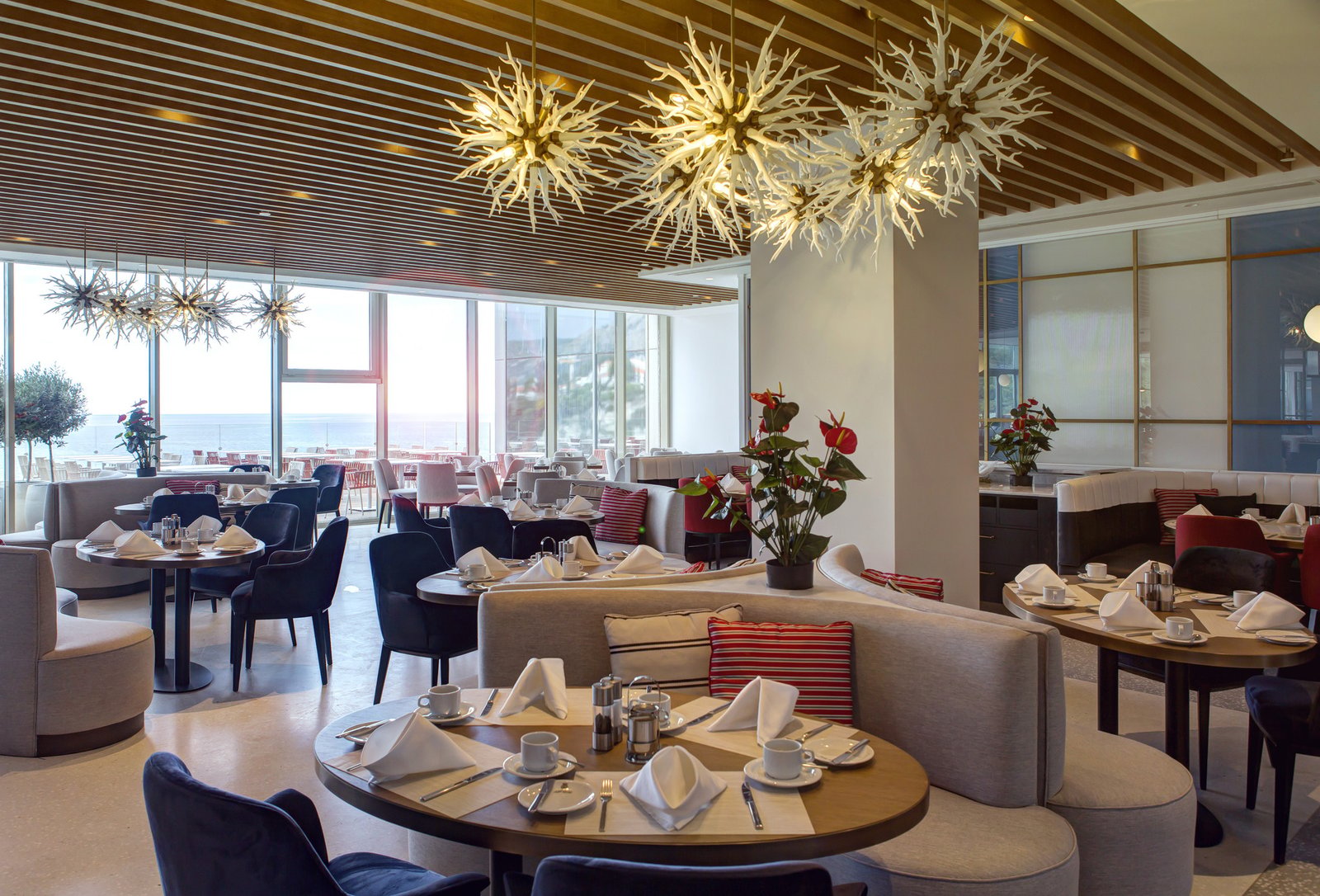 Rixos Premium Dubrovnik, turquoise restaurant