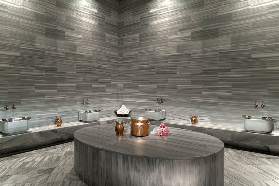 Rixos Premium Dubrovnik, the spa
