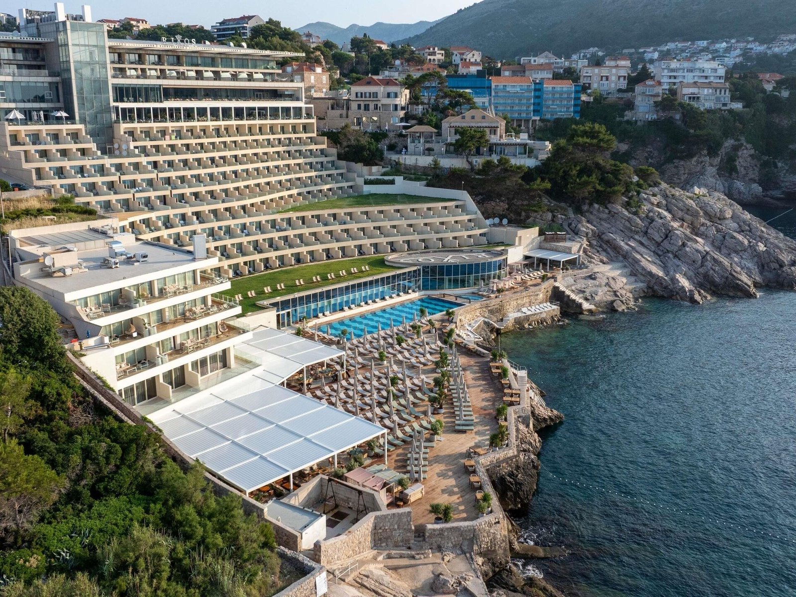 Rixos Premium Dubrovnik, how it began