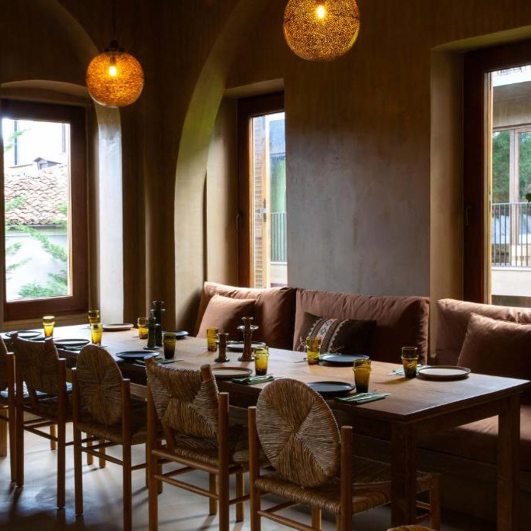 Life Gallery Hotel & Spa Korça, Albania, avenue 55 restaurant