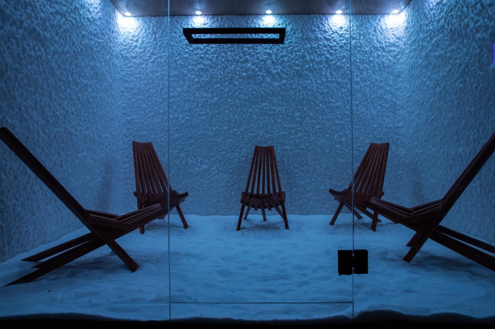 Life Gallery Hotel & Spa Korça, Albania, the spa