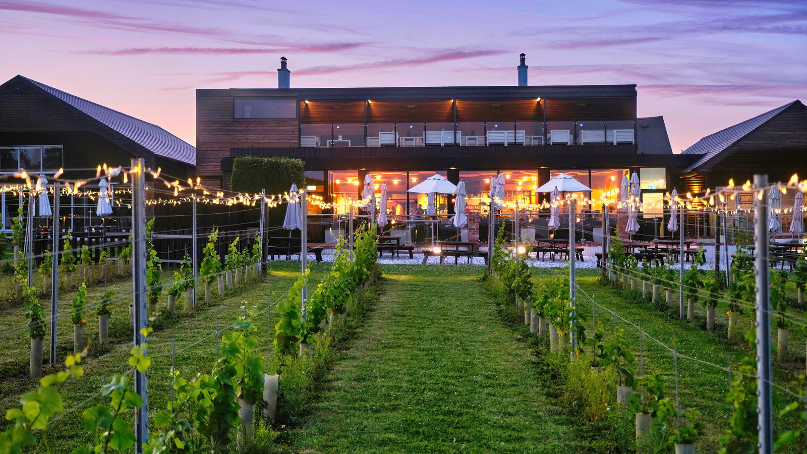 Llanerch Vineyard Hotel