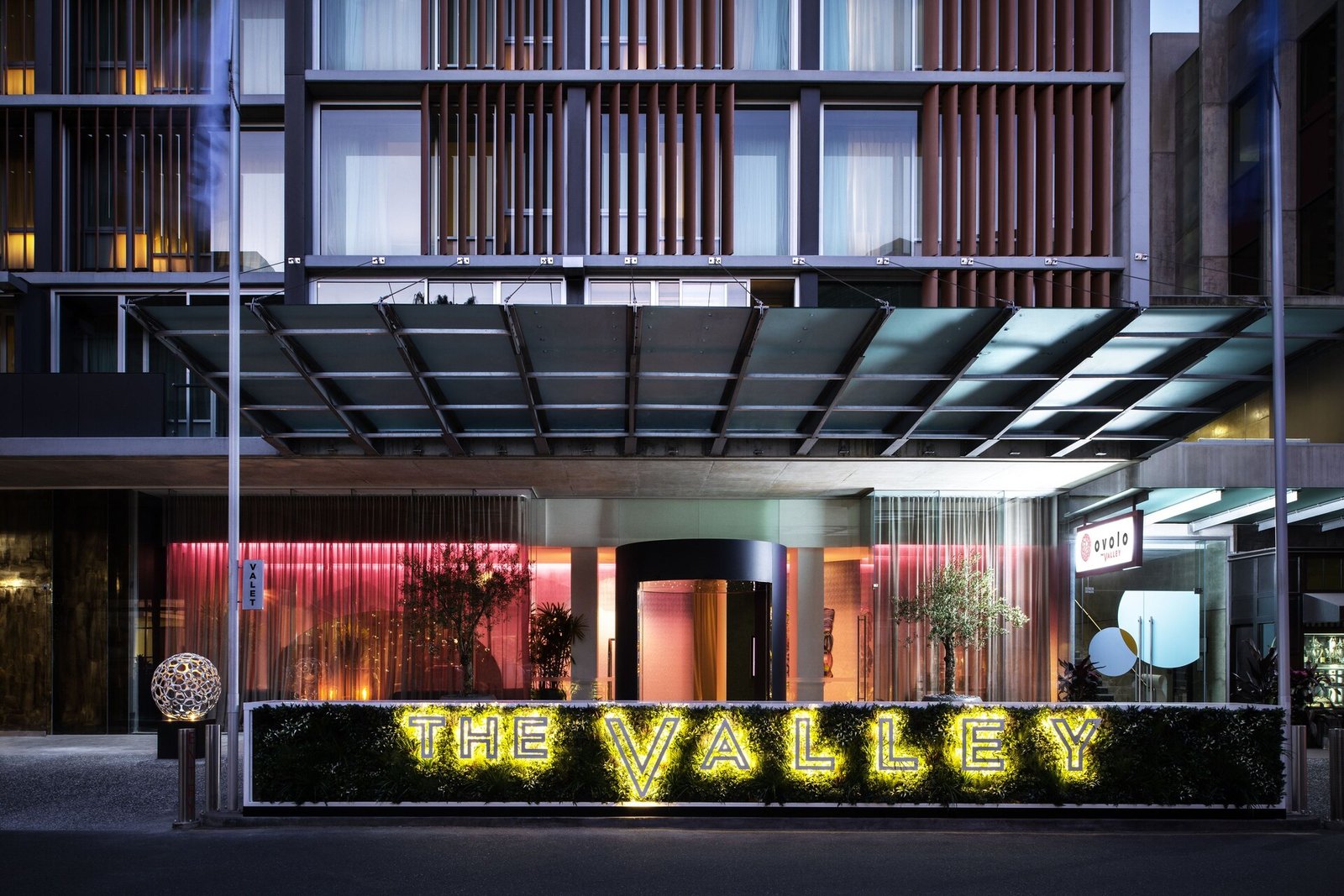 Ovolo Brisbane, Fortitude Valley, how it began