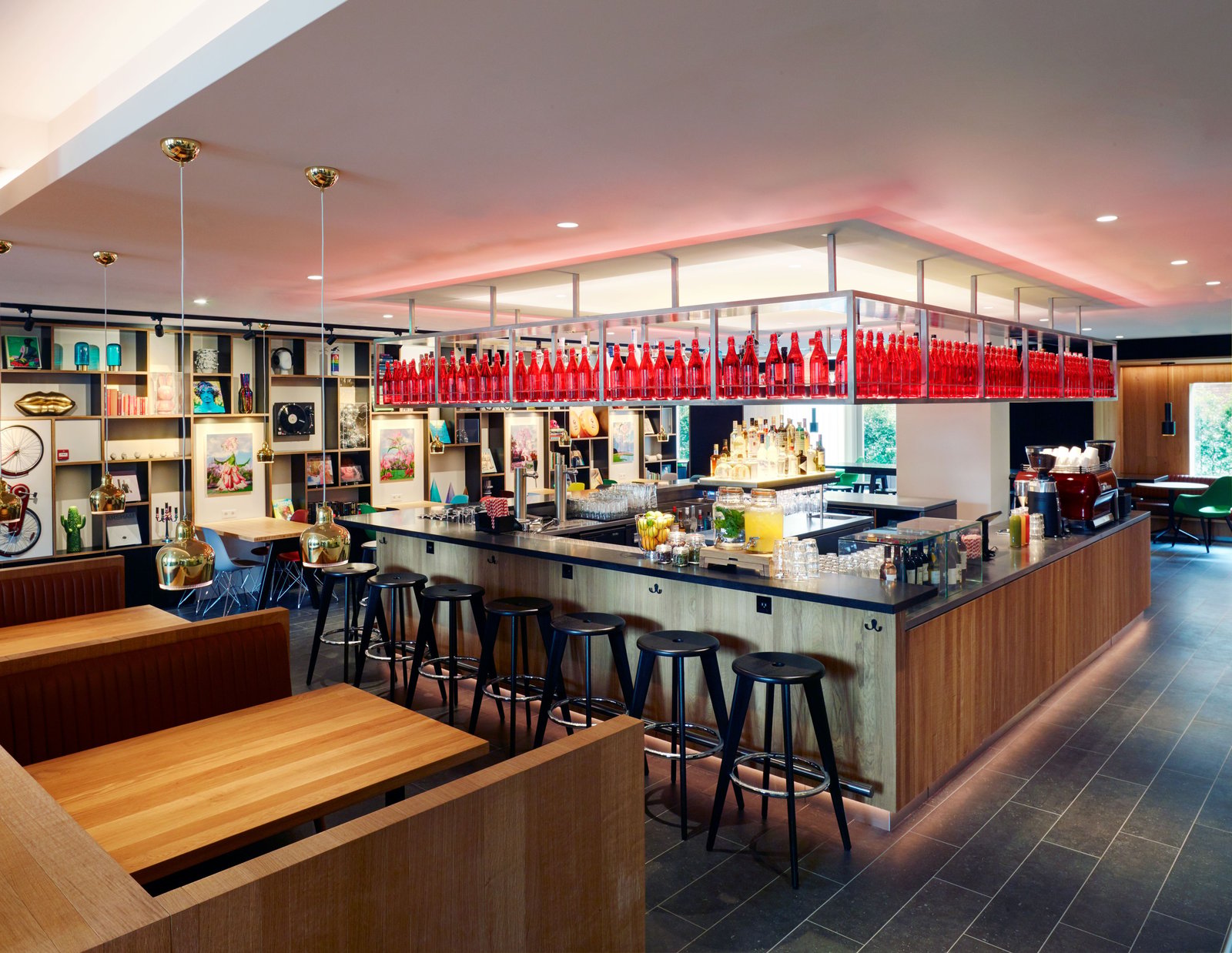 citizenM Amsterdam Amstel