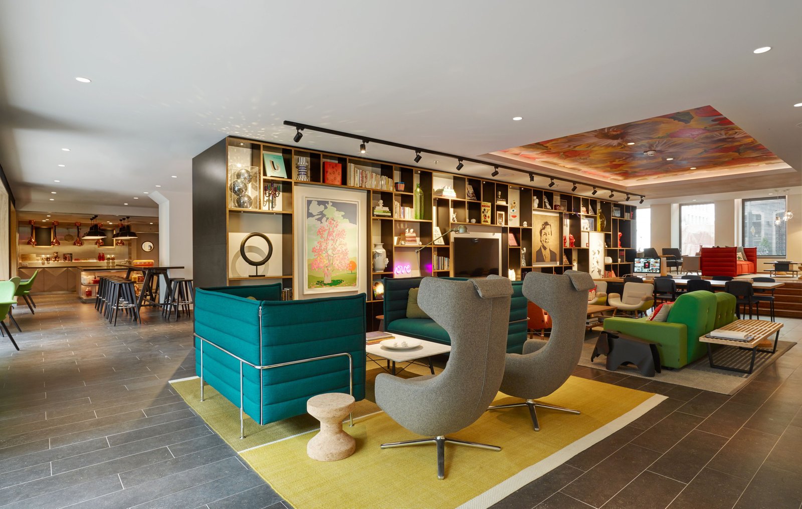 citizenM Amsterdam Amstel