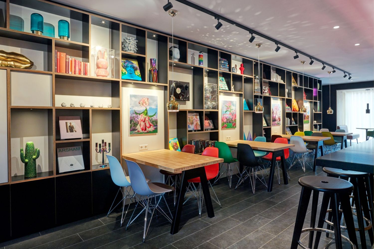 citizenM Amsterdam Amstel
