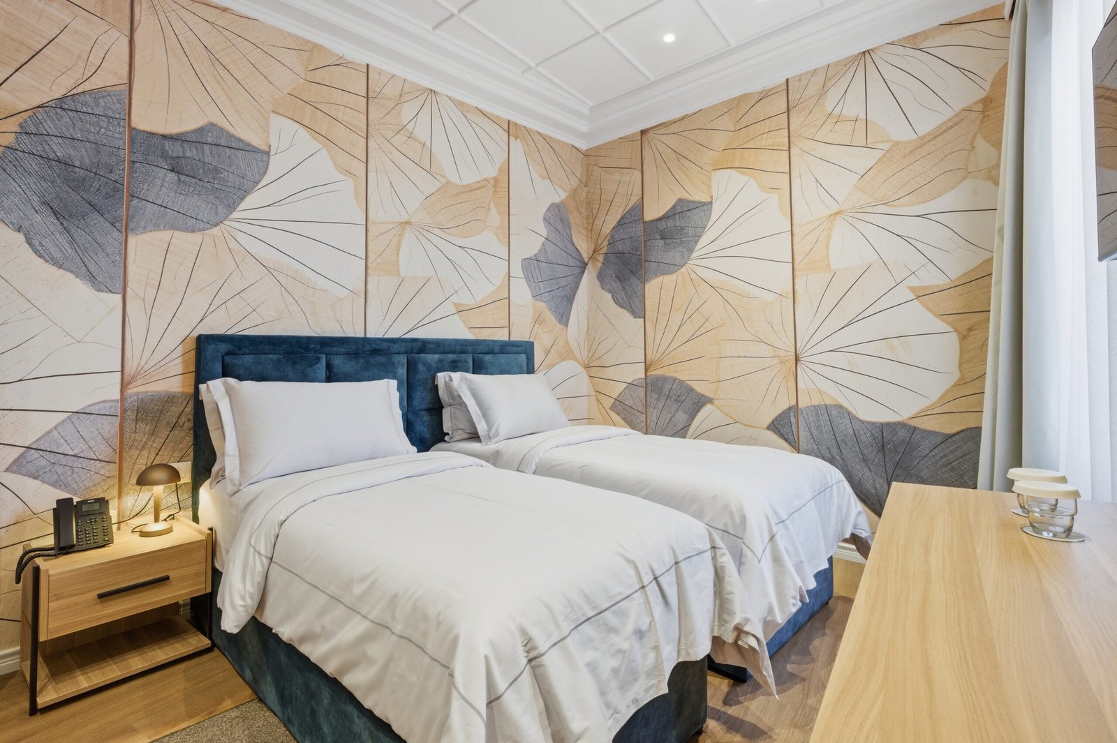 Hotel Giulia, rooms