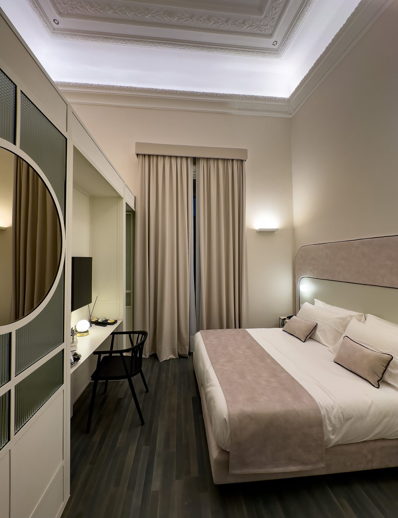 Artemisia Domus - Giardino, rooms