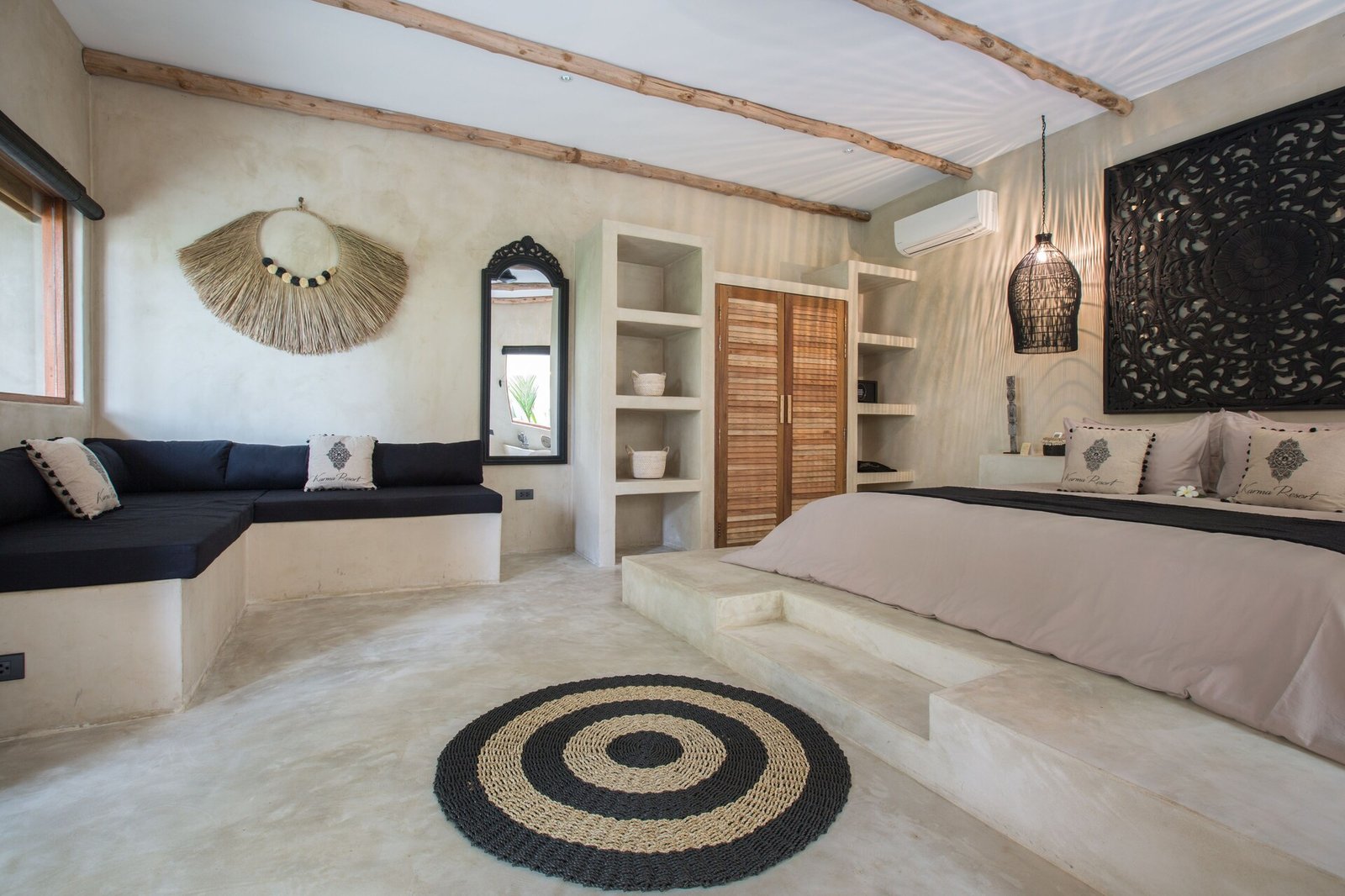 Karma Resort Samui, rooms