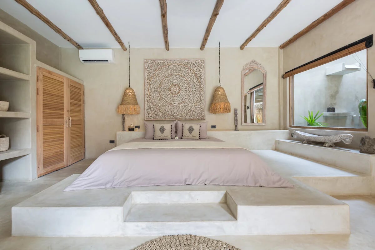 Karma Resort Samui, rooms