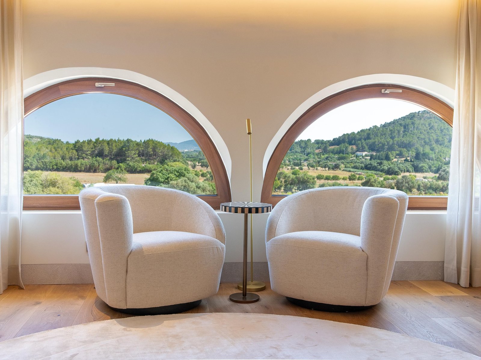 Finca Banyols, rooms