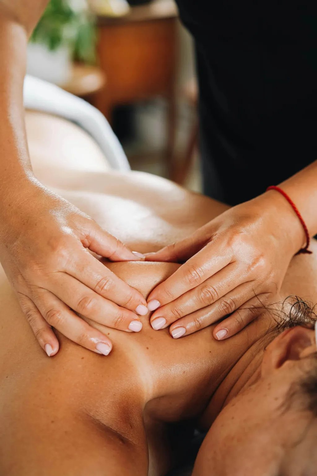 Finca Banyols, the spa