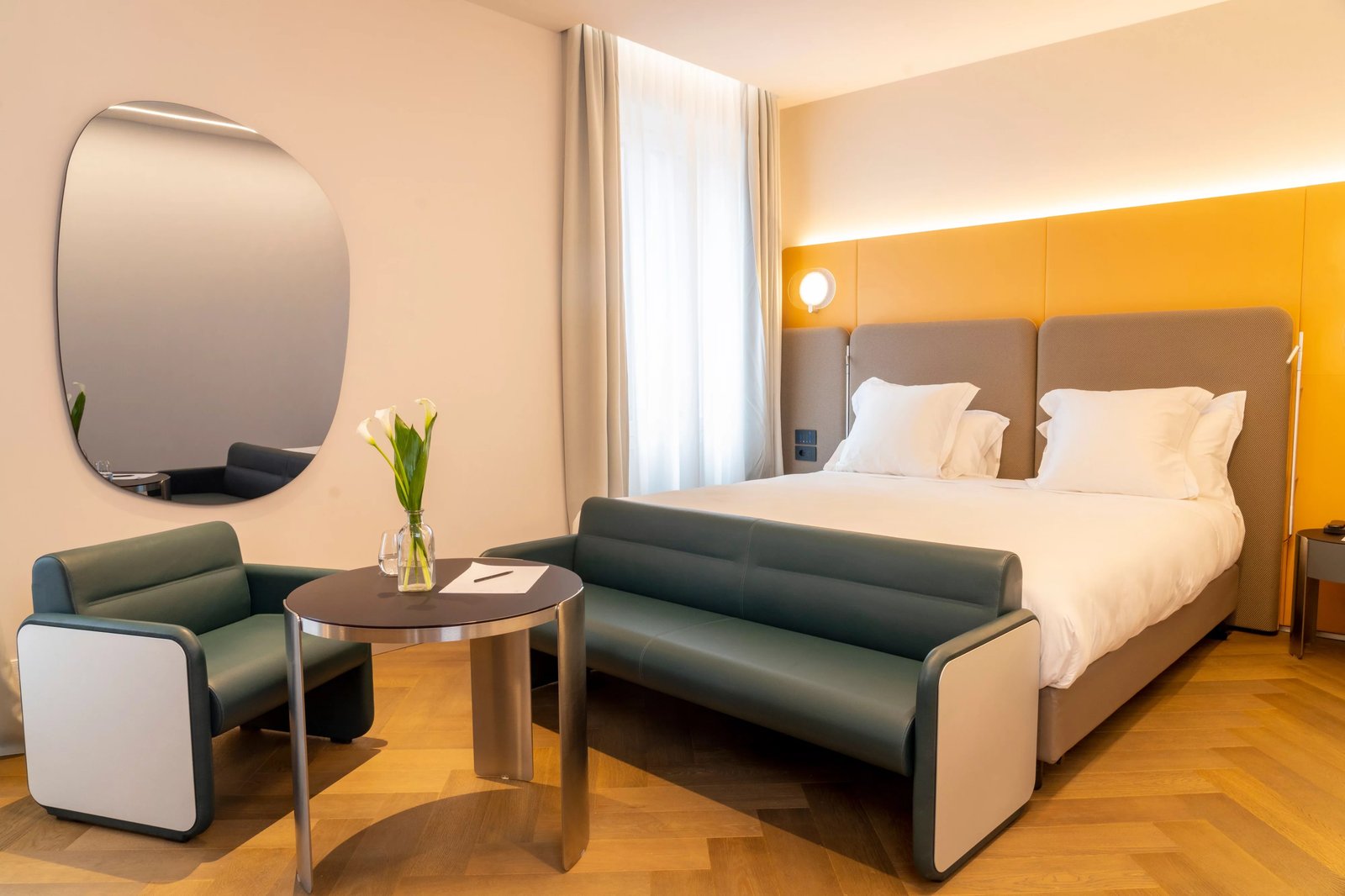 Palazzo Tirso Cagliari Mgallery, rooms