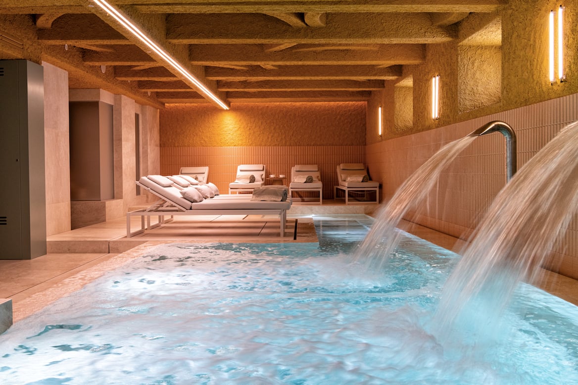 Palazzo Tirso Cagliari Mgallery, the spa