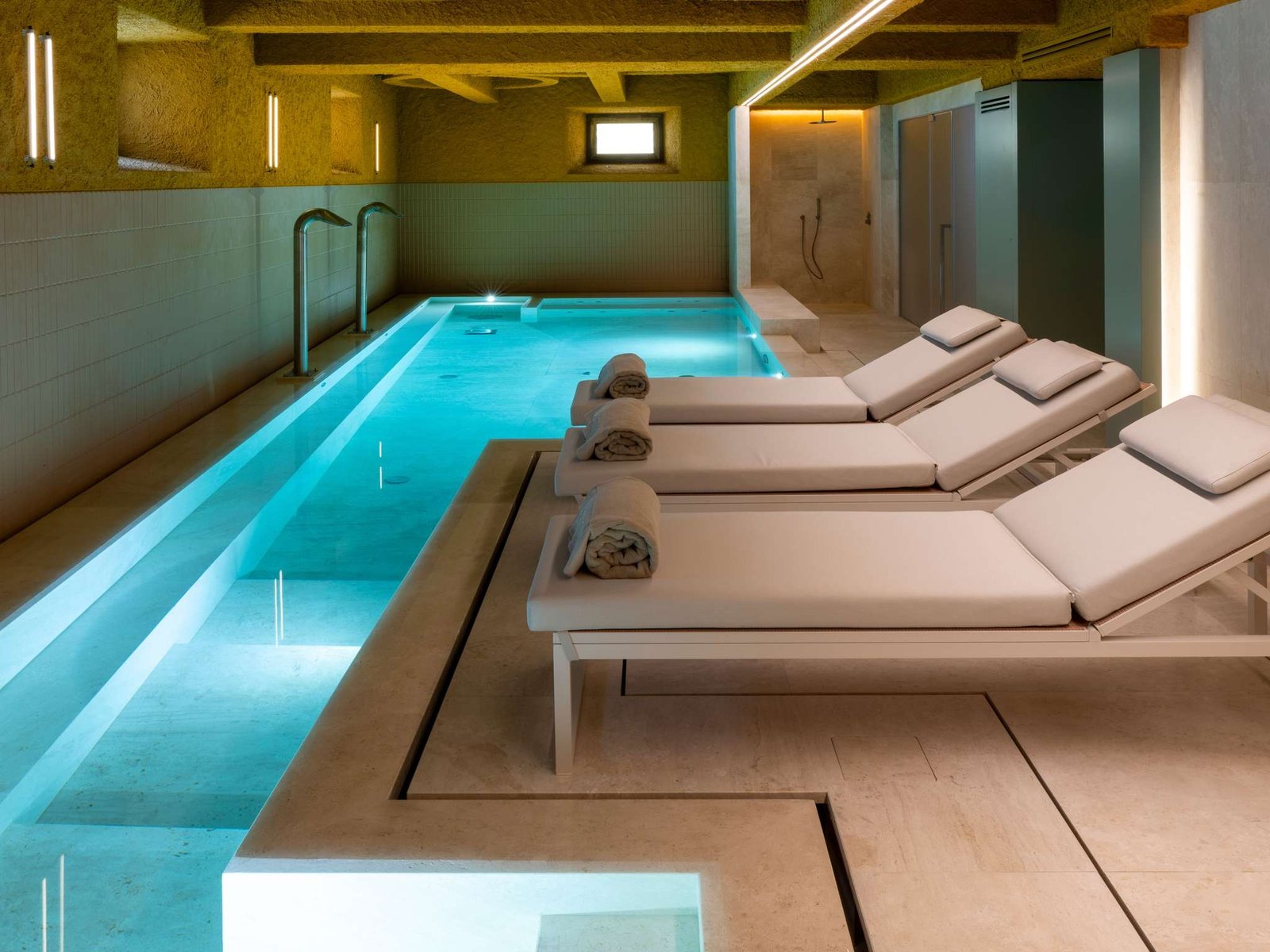 Palazzo Tirso Cagliari Mgallery, the spa