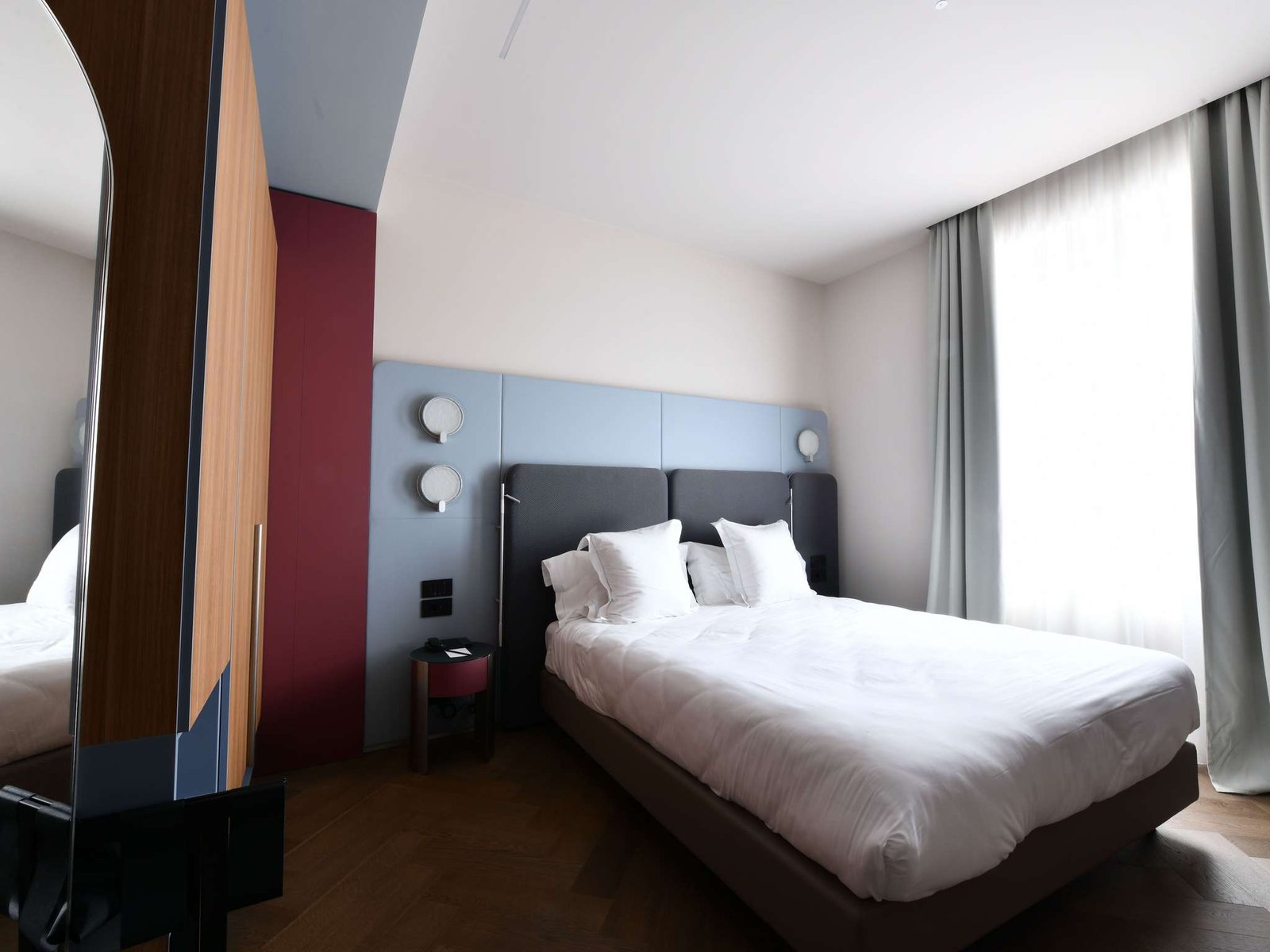 Palazzo Tirso Cagliari Mgallery, rooms