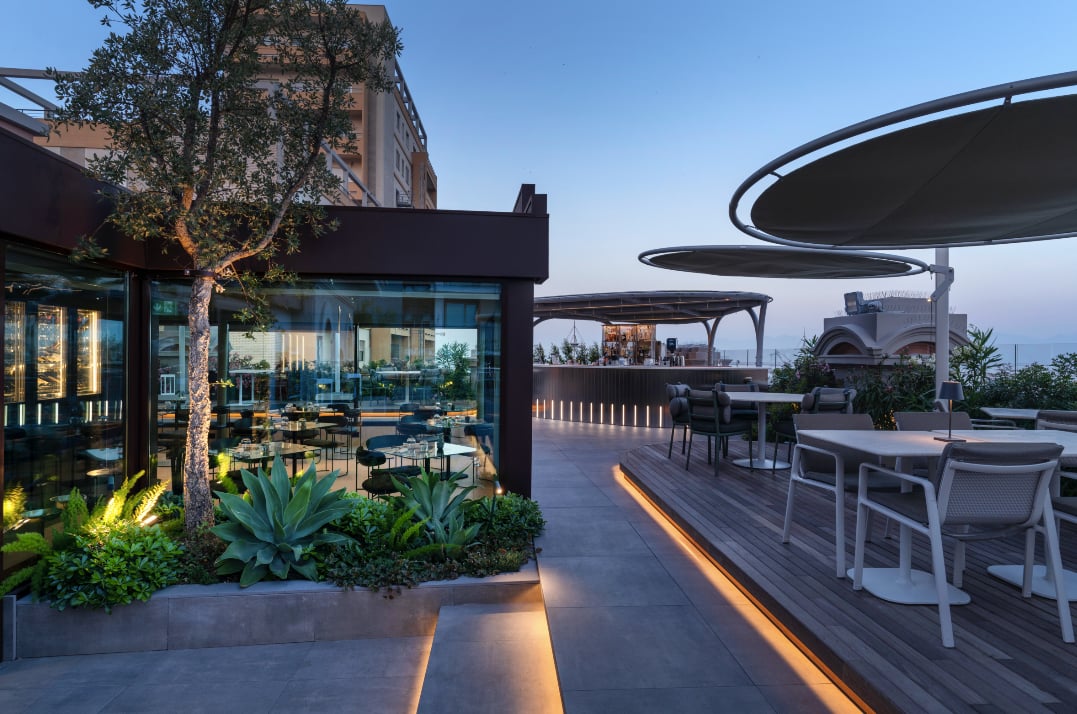 Palazzo Tirso Cagliari Mgallery
