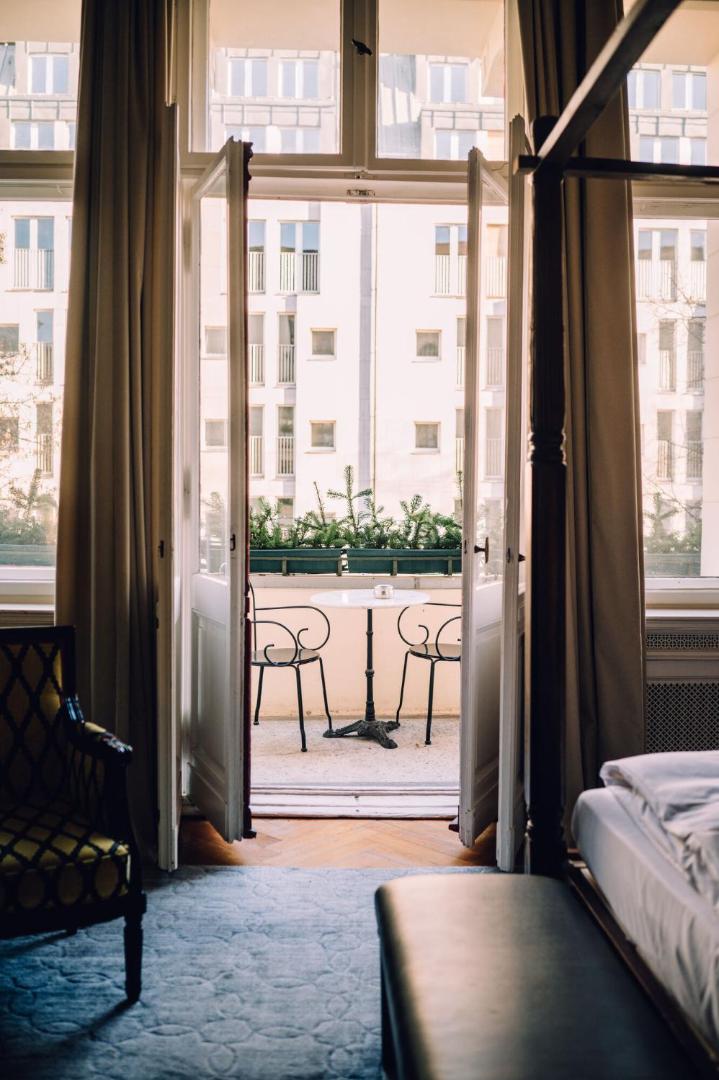 Hotel Henri