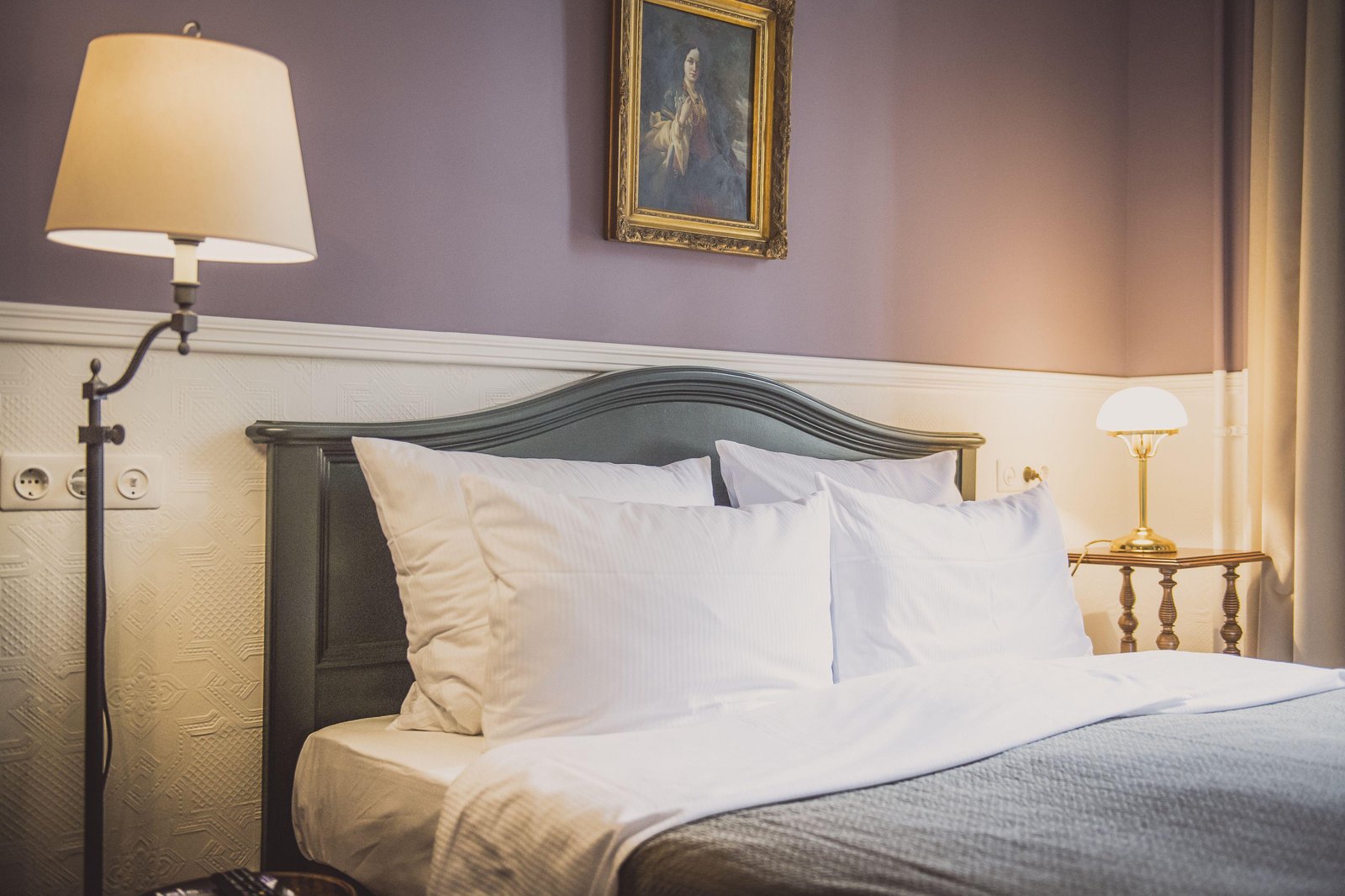 Hotel Henri, rooms