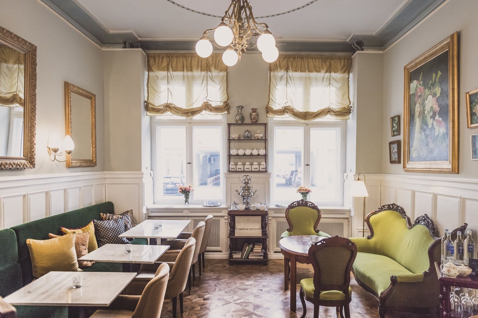 Hotel Henri